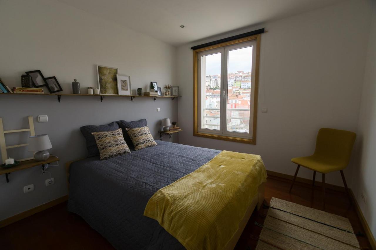 Avenida Central - Coimbra Accommodation Exterior photo